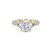 Solitär-Eternity-Ring