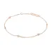 Minimalismus-Armband