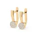 Illusion Earrings
