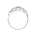 Solitär-Eternity-Ring